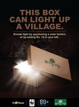 Earth Hour di India: BUKANNYA GELAP-GELAPAN, malah TERANG!