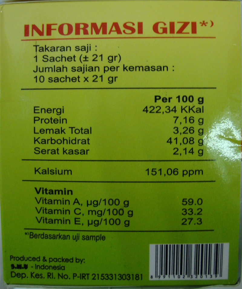 Susu Kambing Etawa - Progoat (For Better Life)
