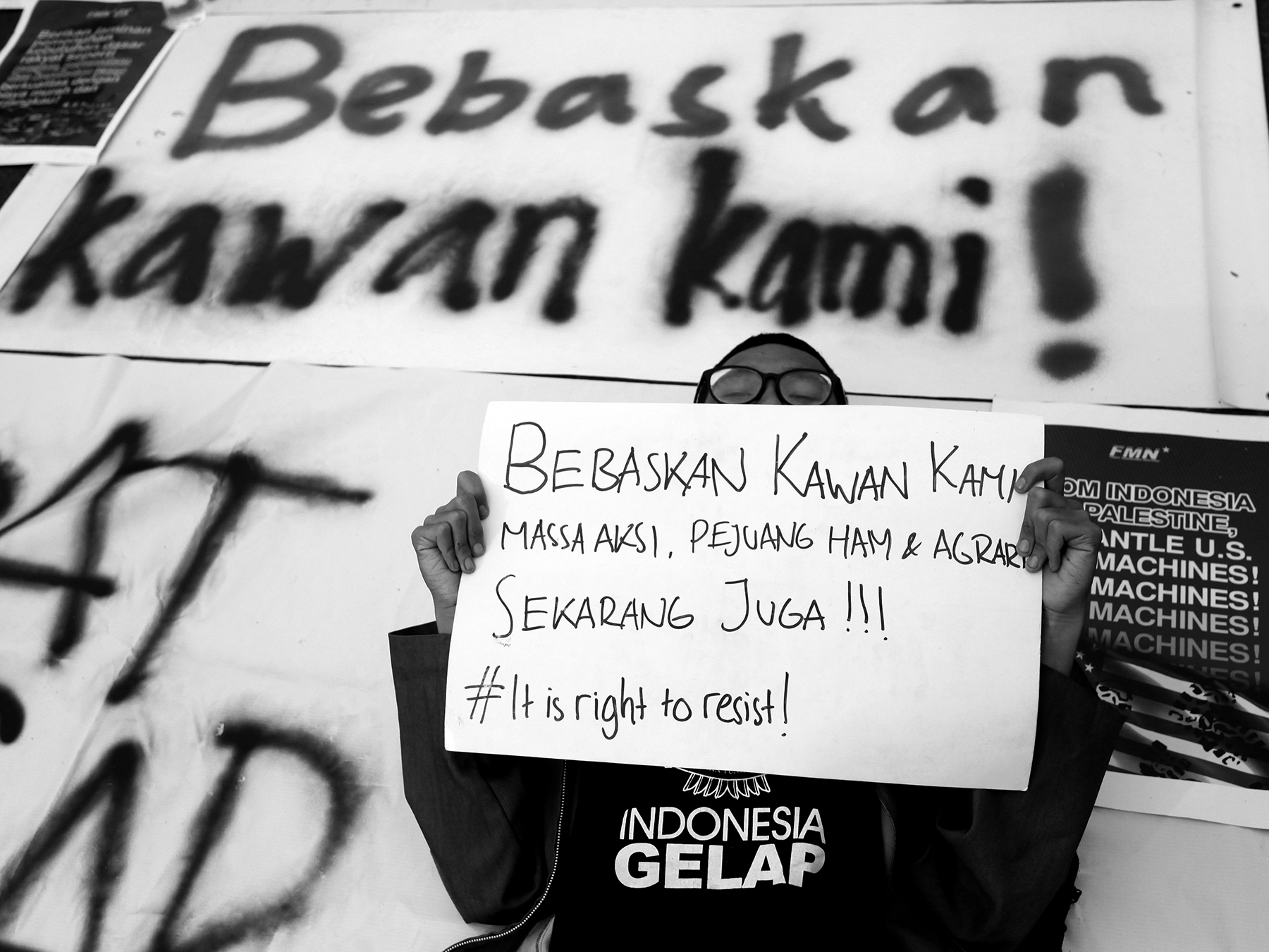 Pemberangusan Gen Z ala Rezim Prabowo: &lsquo;Alih-alih Jinak, Orang Muda Semakin Marah&rsquo;