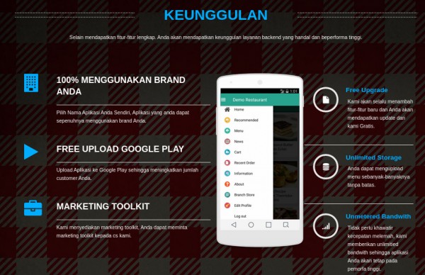 Afiliasi Aplikasi Android Toko Online &#91;PELUANG USAHA&#93;