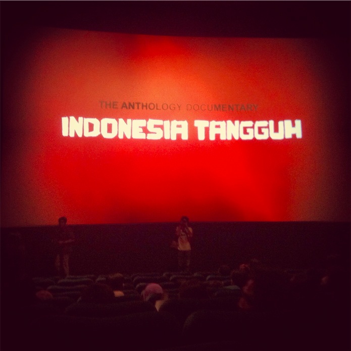 Alam-Indonesia Tangguh