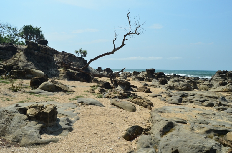 Pantai-pantai di Lebak Selatan yg masih Perawan, Selain Sawarna Gan