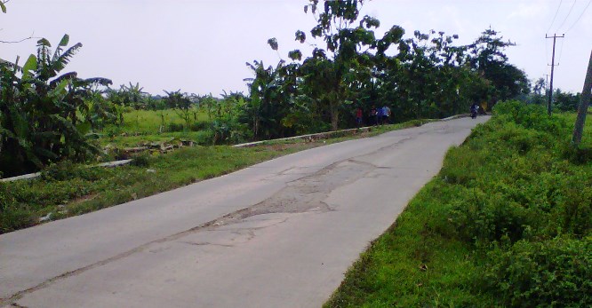  &#91;KOMBAT HOROR&#93; Jalan Maut di Pedalaman Bekasi !!!