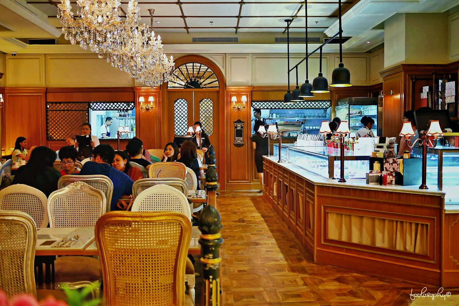 Rekomendasi 5 Kafe Untuk Kamu Yang Chic dan Girly