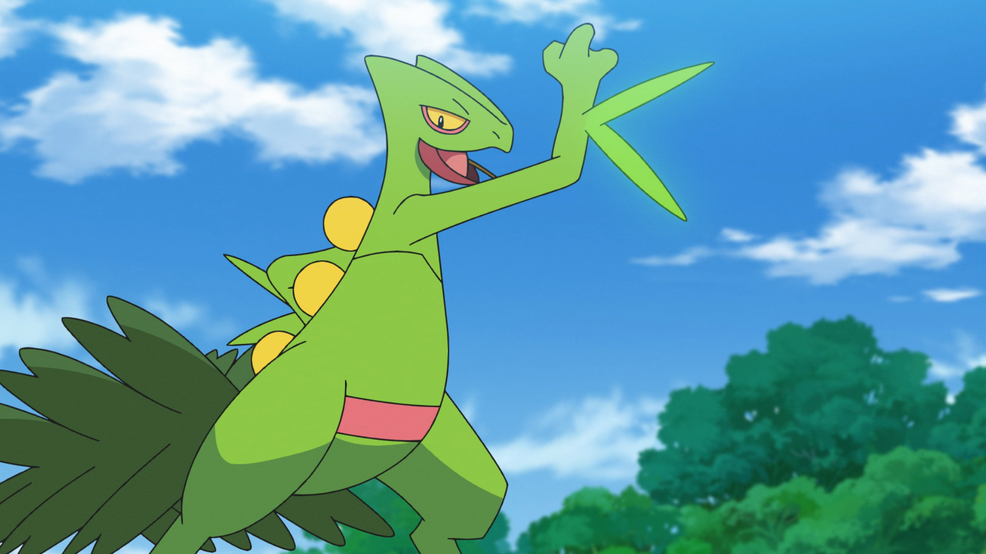 Pokemon terkuat milik Ash/Satoshi versi ane