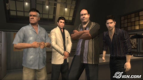 Game-Game yang bertema Mafia