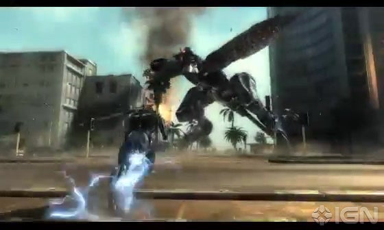 &#91;XBOX 360 & PS3&#93; Metal Gear Rising:Revengeance