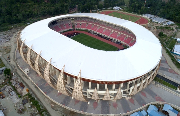 5 Stadion Terbesar Di Indonesia, Nomor 4 Baru Ganti Nama!