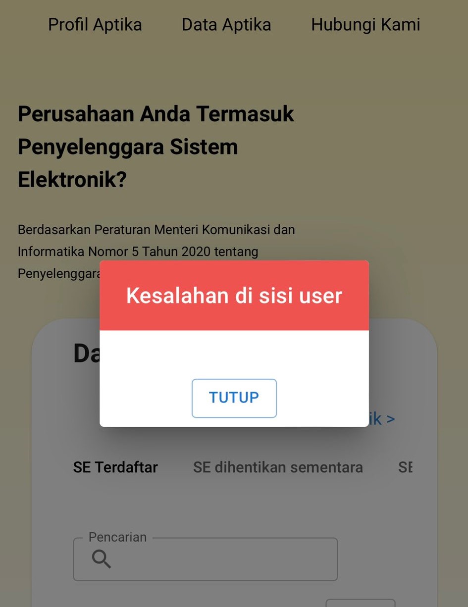 situs-pse-kominfo-sulit-diakses-muncul-pop-up--kesalahan-di-sisi-user