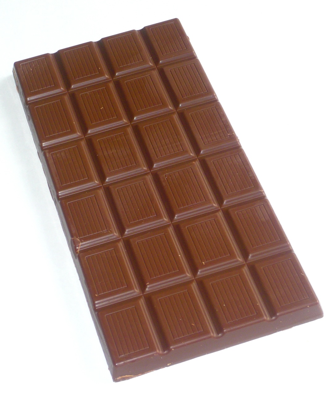 Gansis kalau makan cokelat dikunyah atau diemut?