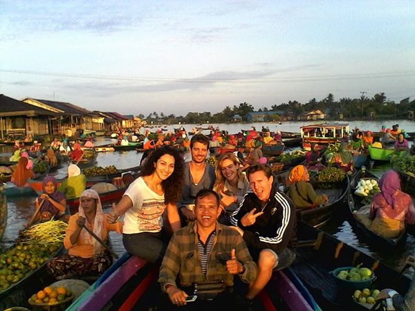 wisata banjarmasin