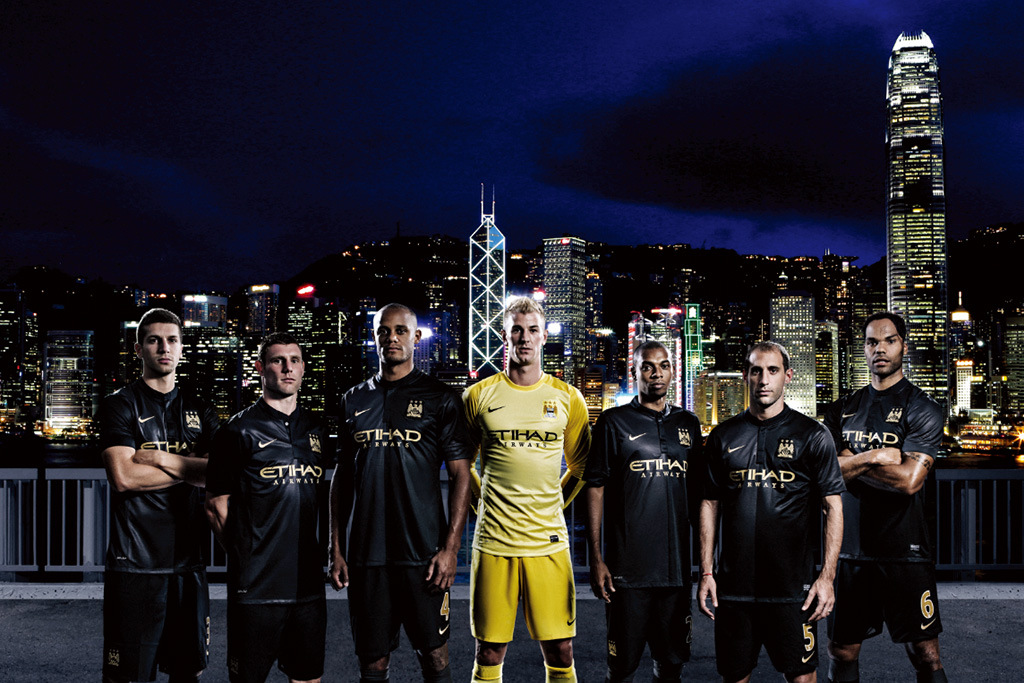 MANCHESTER CITY BUAT AKUN TWITTER BAHASA INDONESIA