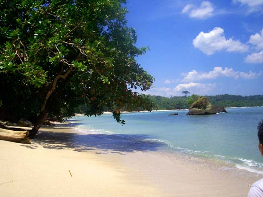 Foto Pantai-Pantai Indah di Pulau Jawa