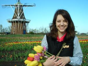 Eureka, I heart Dutch !