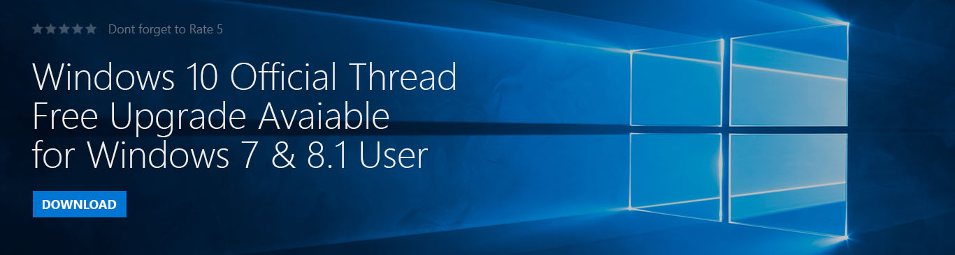 Windows 10 : Official Thread - Part 2