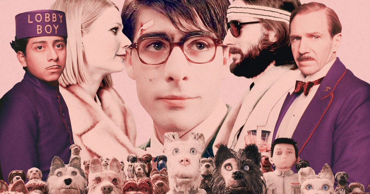 5 Ciri Khas Film Besutan Wes Anderson