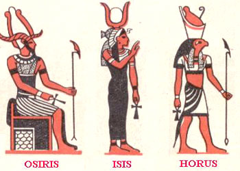 Pengetahuan Umum: Mitologi Mesir Kuno – Asal Muasal Kehidupan