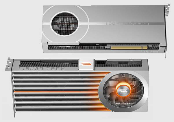 Fenghua No.3: Monster GPU Cina dengan 112 GB HBM &amp; Klaim CUDA