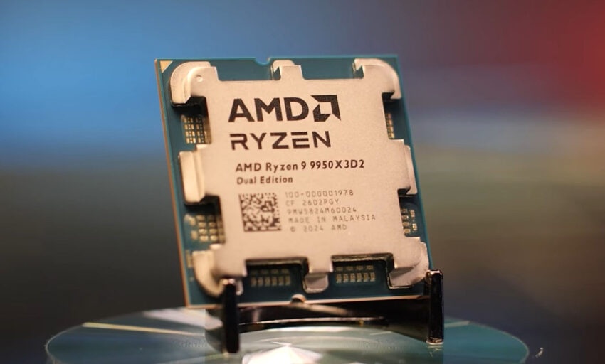 AMD rilis processor AM5 baru, Ryzen 9 9950X3D2. Apakah worth it?