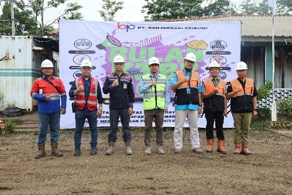 Peringatan Semarak BK3N 2025 PT Banjarsari Pribumi