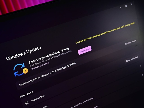 Patch KB5070773 dirilis Windows 11 buat ngatasi bug recovery &amp; USB keyboard/mouse