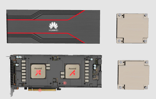 “Huawei Atlas 300i — GPU AI Buatan China dengan 96GB VRAM, Saingan RTX 6000?”