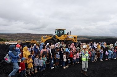 Peringatan Semarak BK3N 2025 PT Banjarsari Pribumi