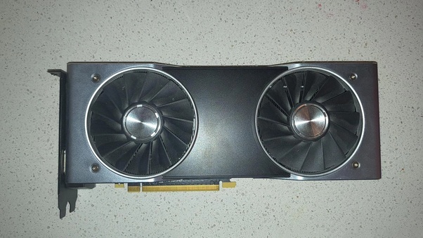 Nvidia Sempat Bikin GTX 2080 Ti Engineering Sample: 12 GB VRAM 