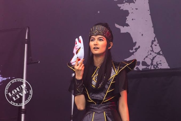 Kenapa konser Babymetal di Indonesia sepi peminat?
