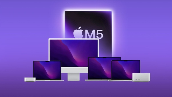 Apple Kenalkan M5 Berbasis 3nm —Apakah Ini dapat bersaing dengan Qualcomm / Intel?”