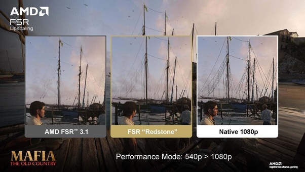 AMD FSR Redstone Meluncur: AI-Powered Upscaling &amp; Frame Gen yang Harus diKetahui