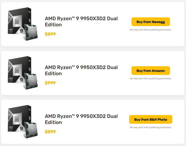 AMD rilis processor AM5 baru, Ryzen 9 9950X3D2. Apakah worth it?
