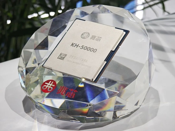 Zhaoxin KH-50000: Chiplet 96 Core, Pesaing EPYC & Xeon — Siapkah Industri Global?