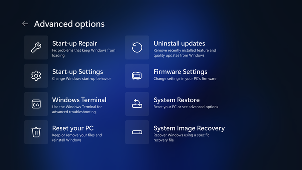 Patch KB5070773 dirilis Windows 11 buat ngatasi bug recovery &amp; USB keyboard/mouse