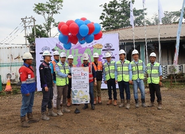 Peringatan Semarak BK3N 2025 PT Banjarsari Pribumi
