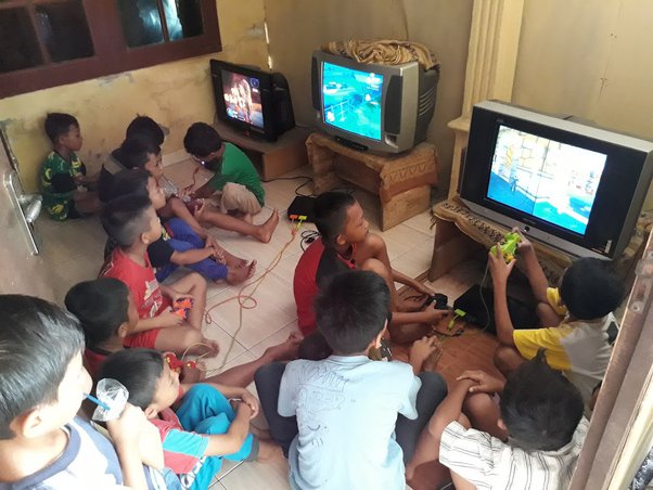 Nostalgia Rental PS Jaman Dulu: Kisah Manis di Balik Stick Controller!