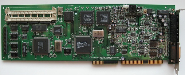 30 Tahun kemudian, Sound Blaster ISA Dapat Patch Driver Baru &mdash; Siapa Sangka?