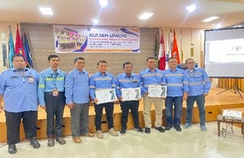 Peringatan Semarak BK3N 2025 PT Banjarsari Pribumi