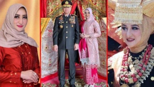 Cantik Bak Ratu Arab, Ini Wajah dan Profil Merthy Kushandayani, Istri Teddy Minahasa