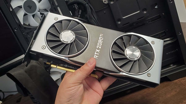 Nvidia Sempat Bikin GTX 2080 Ti Engineering Sample: 12 GB VRAM 