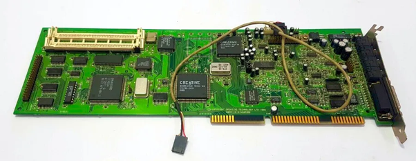 30 Tahun kemudian, Sound Blaster ISA Dapat Patch Driver Baru &mdash; Siapa Sangka?
