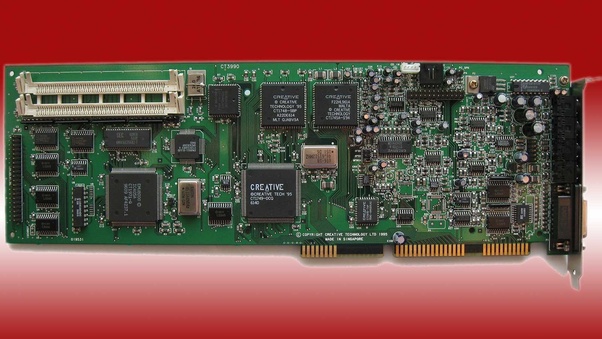 30 Tahun kemudian, Sound Blaster ISA Dapat Patch Driver Baru &mdash; Siapa Sangka?