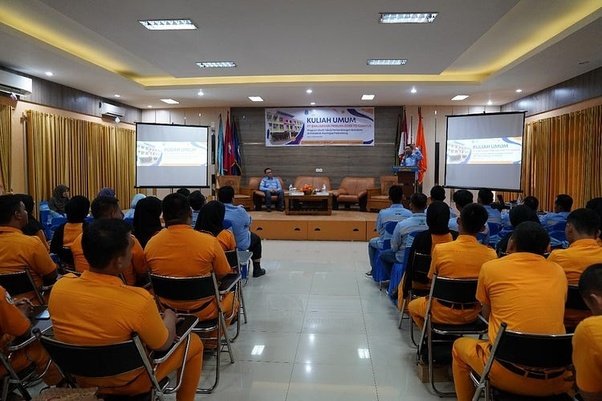 PT. Banjarsari Pribumi Gelar Goes to Campus di Politeknik Akamigas