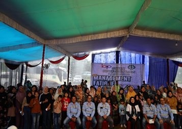 Peringatan Semarak BK3N 2025 PT Banjarsari Pribumi