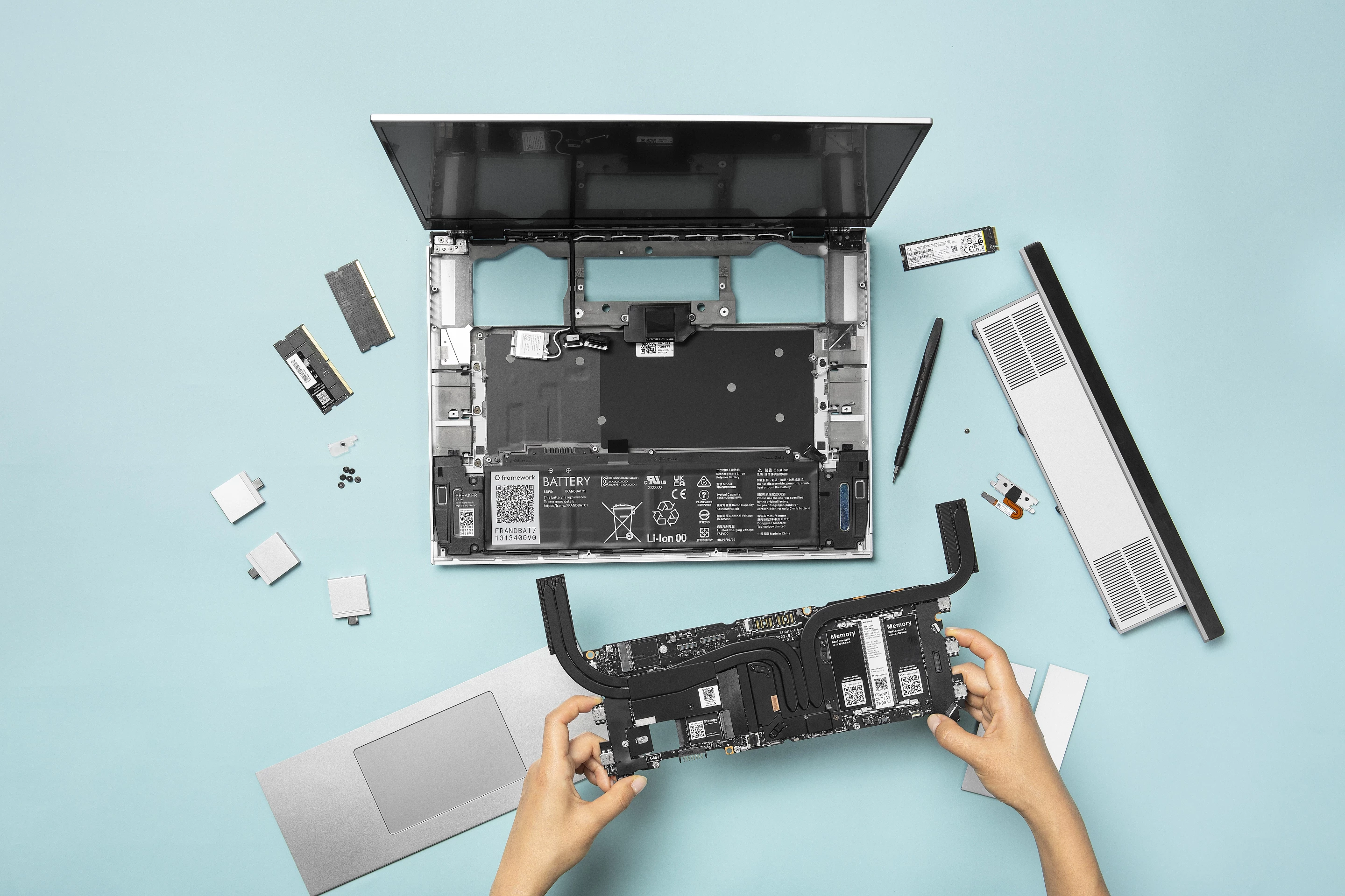 “Modular laptop seperti Framework, apakah benar-benar ‘future-proof’?”
