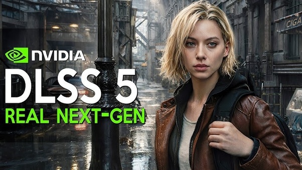 DLSS 5 NVIDIA MENUAI BANYAK KRITIKAN?