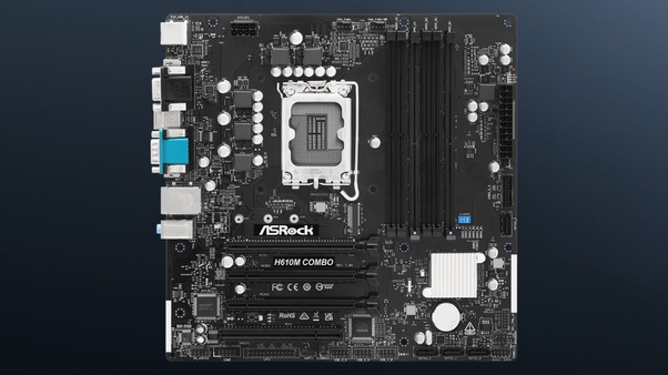 H610M COMBO: Solusi Intel H610 Paling Fleksibel? DDR4 atau DDR5 Bebas Pilih