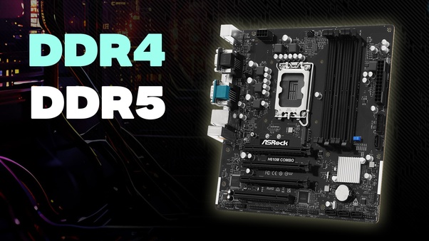 H610M COMBO: Solusi Intel H610 Paling Fleksibel? DDR4 atau DDR5 Bebas Pilih