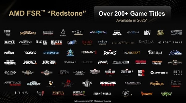 AMD FSR Redstone Meluncur: AI-Powered Upscaling &amp; Frame Gen yang Harus diKetahui