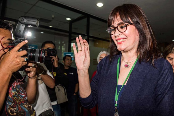 Artis Indonesia Ini Ternyata Keturunan Tokoh Terkenal